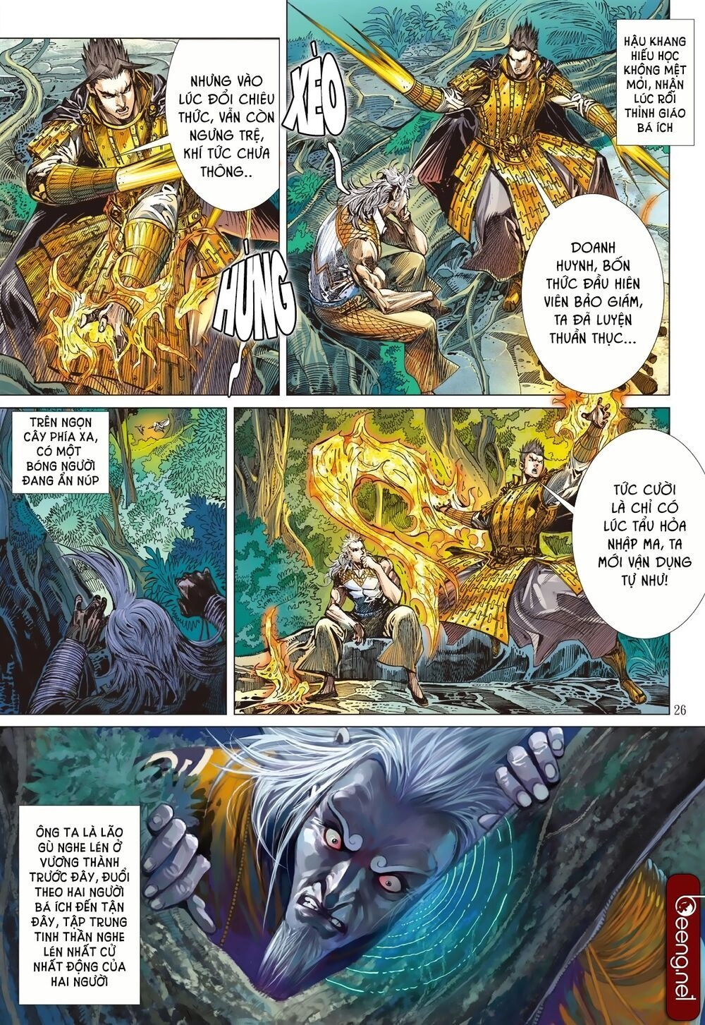 Sơn Hải Nghịch Chiến Chapter 179 - 24