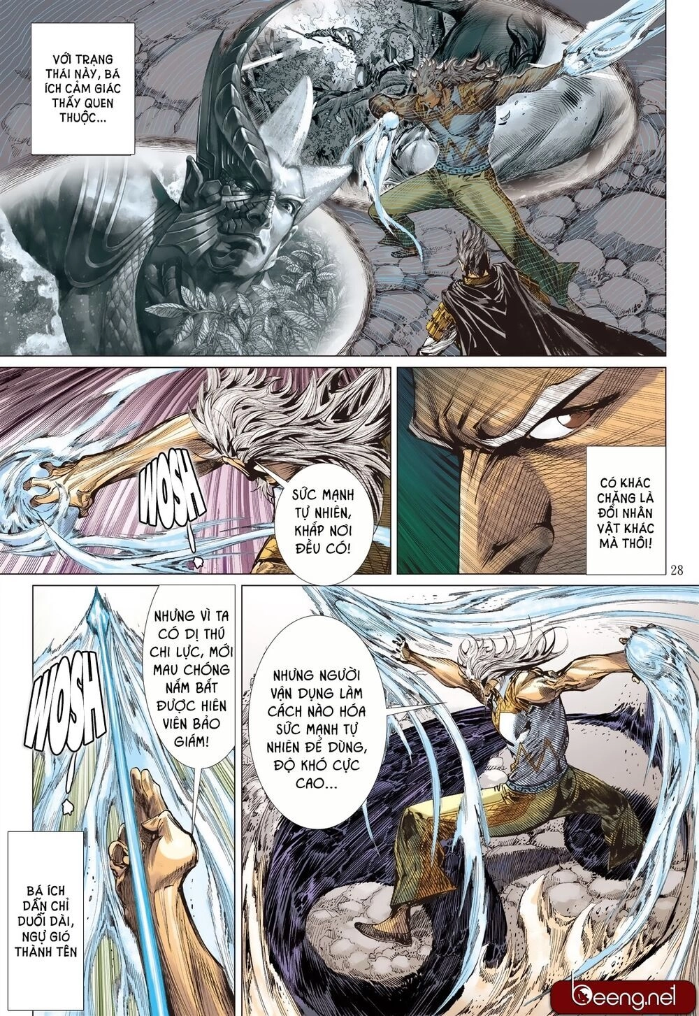 Sơn Hải Nghịch Chiến Chapter 179 - 26