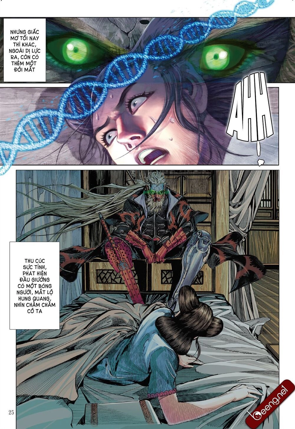 Sơn Hải Nghịch Chiến Chapter 180 - 25