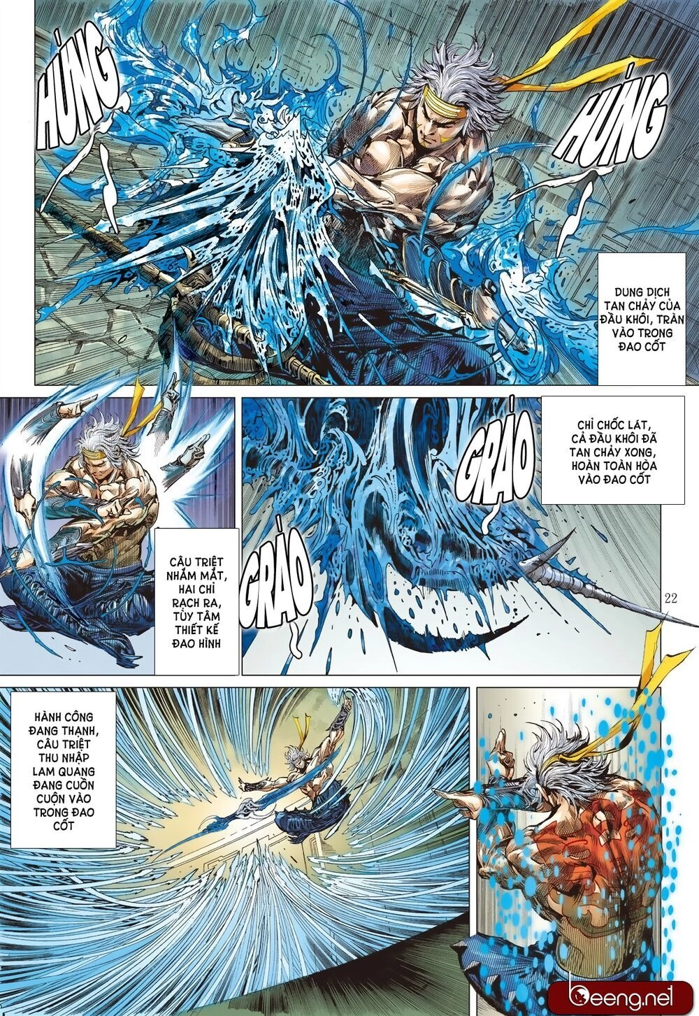 Sơn Hải Nghịch Chiến Chapter 182 - 22