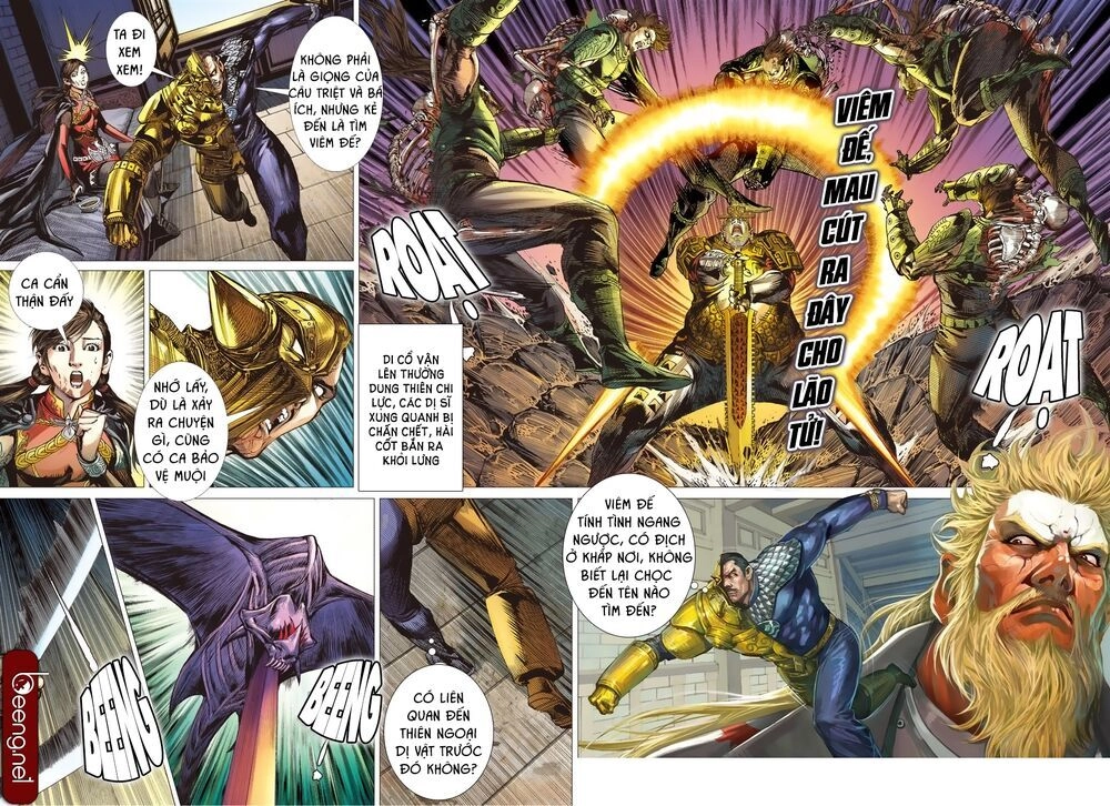 Sơn Hải Nghịch Chiến Chapter 183 - 10