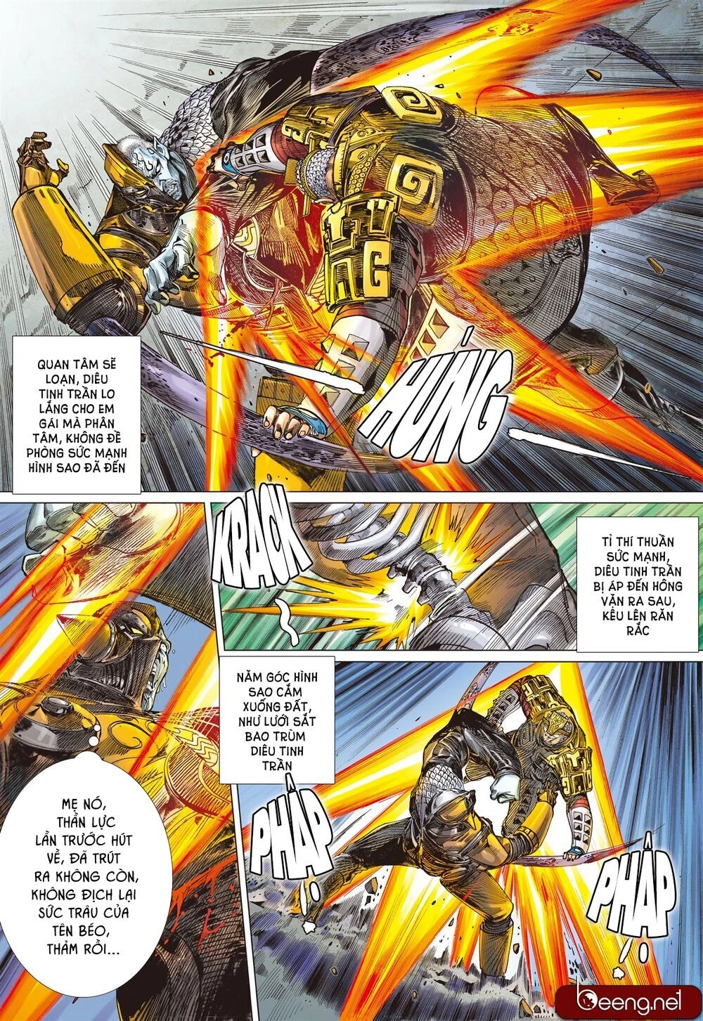 Sơn Hải Nghịch Chiến Chapter 183 - 27