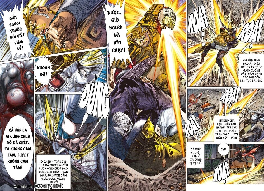 Sơn Hải Nghịch Chiến Chapter 183 - 28