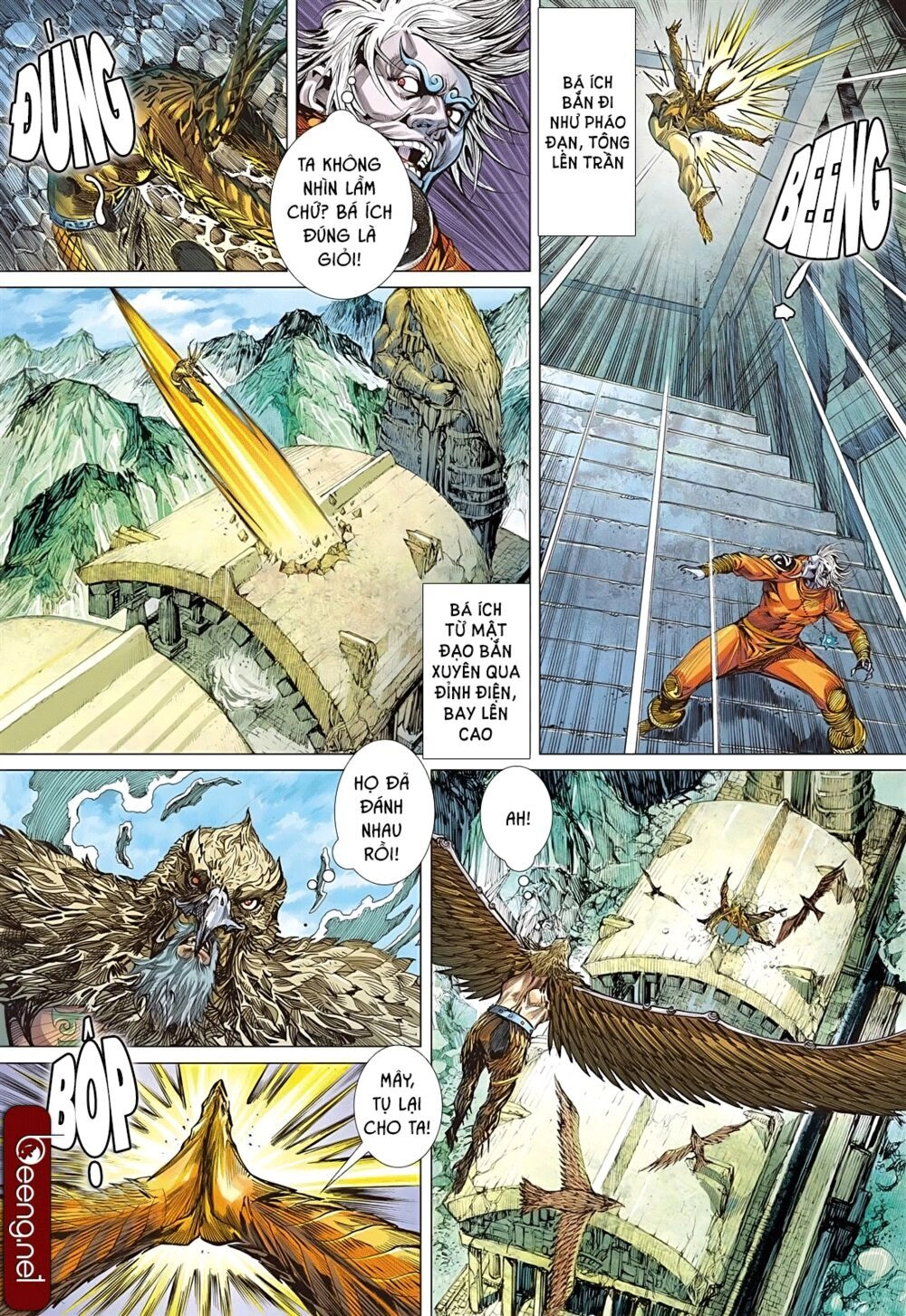 Sơn Hải Nghịch Chiến Chapter 185 - 25