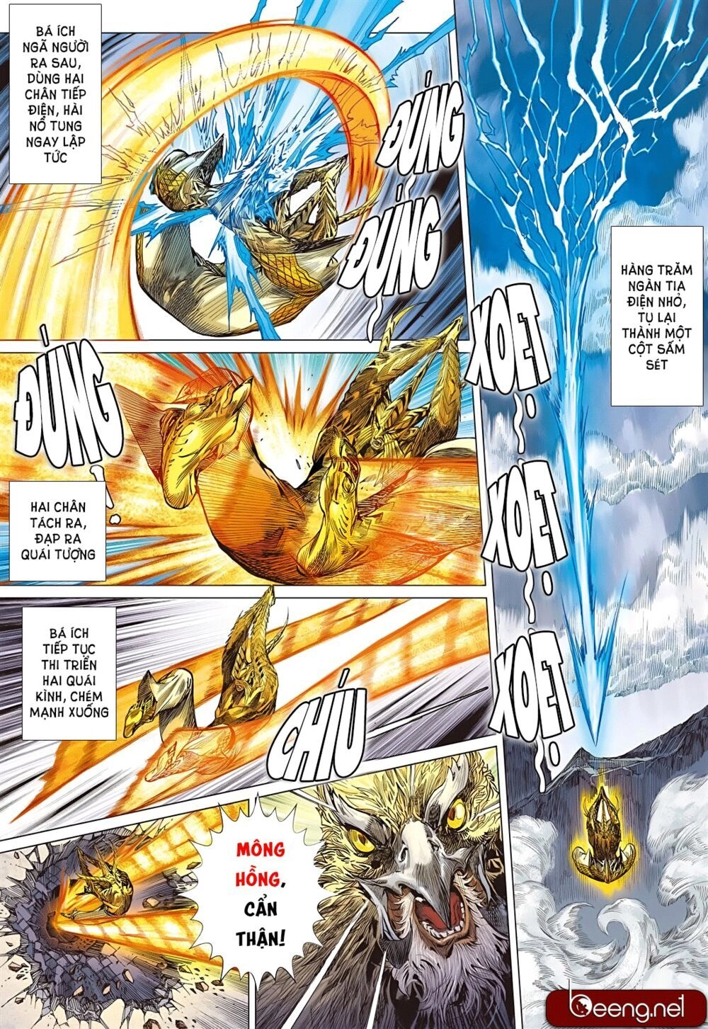 Sơn Hải Nghịch Chiến Chapter 185 - 27