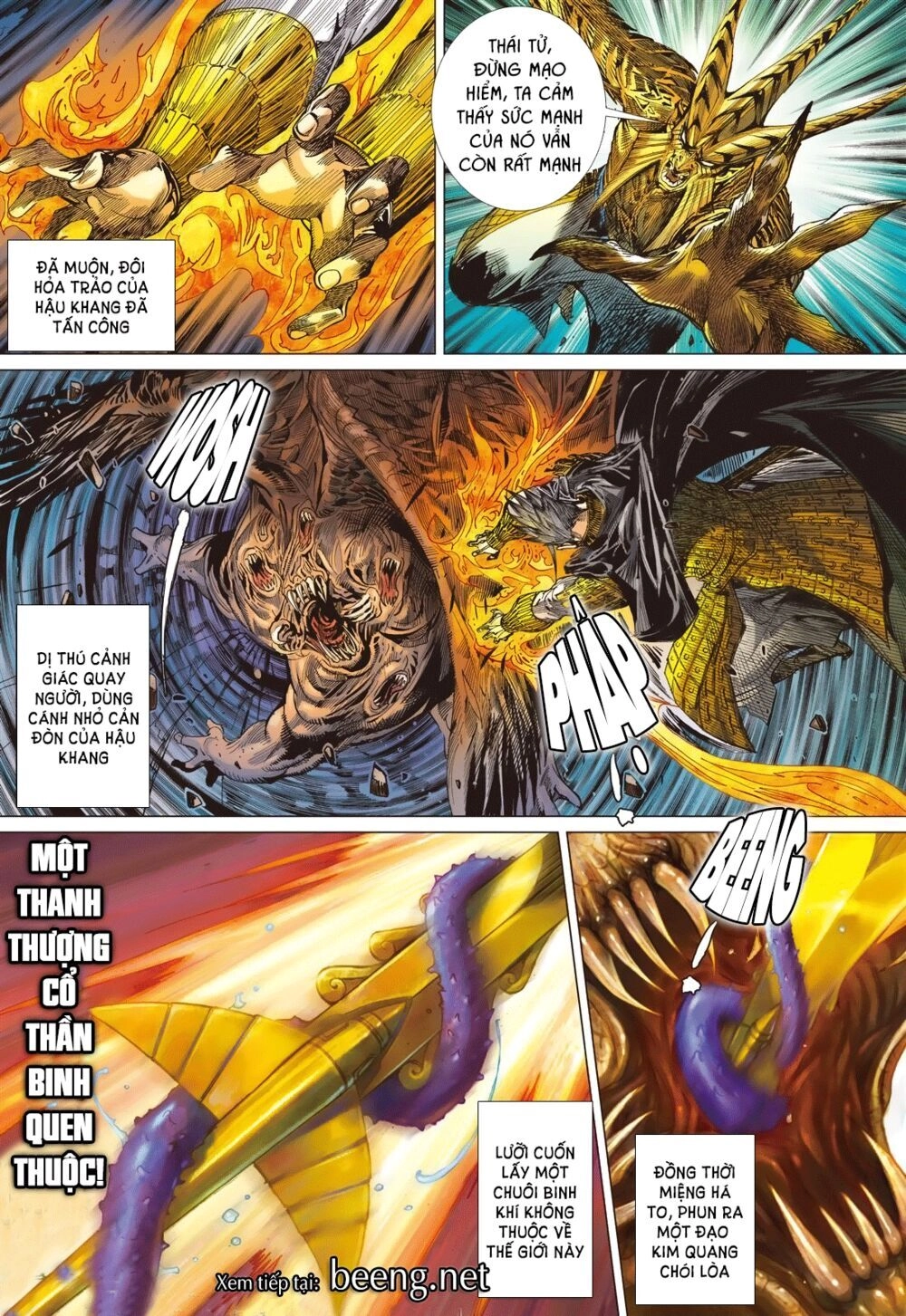 Sơn Hải Nghịch Chiến Chapter 185 - 31