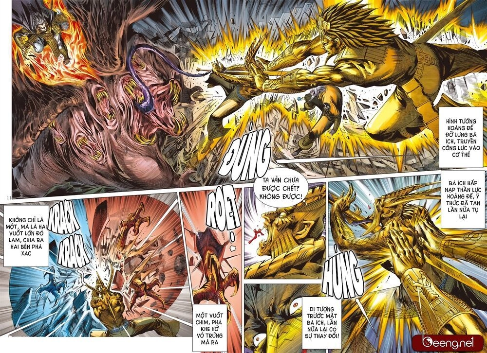 Sơn Hải Nghịch Chiến Chapter 186 - 9