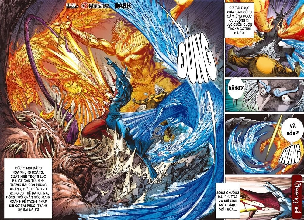 Sơn Hải Nghịch Chiến Chapter 186 - 10