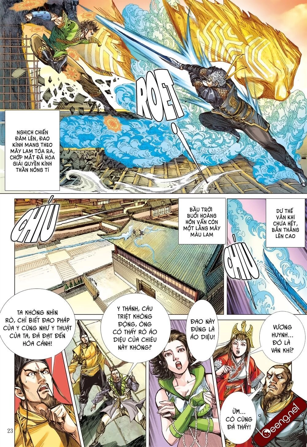 Sơn Hải Nghịch Chiến Chapter 186 - 20