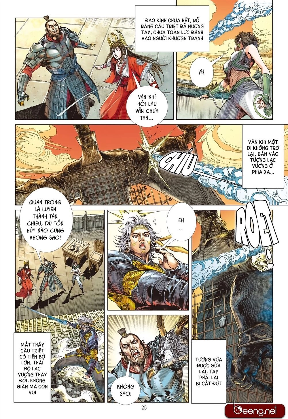 Sơn Hải Nghịch Chiến Chapter 186 - 22