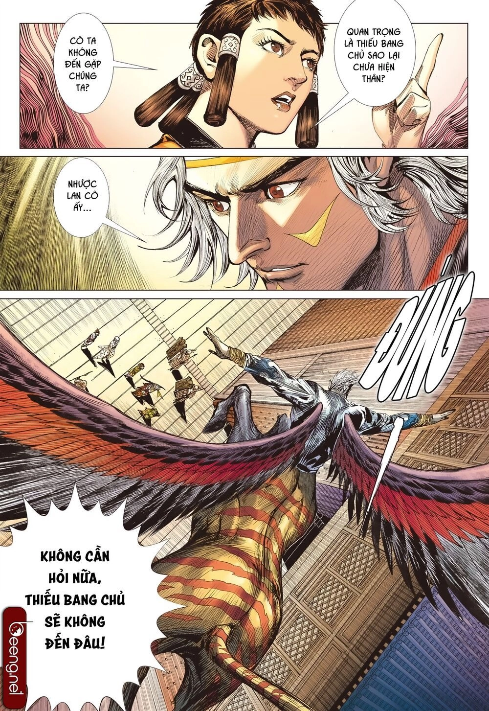 Sơn Hải Nghịch Chiến Chapter 187 - 8