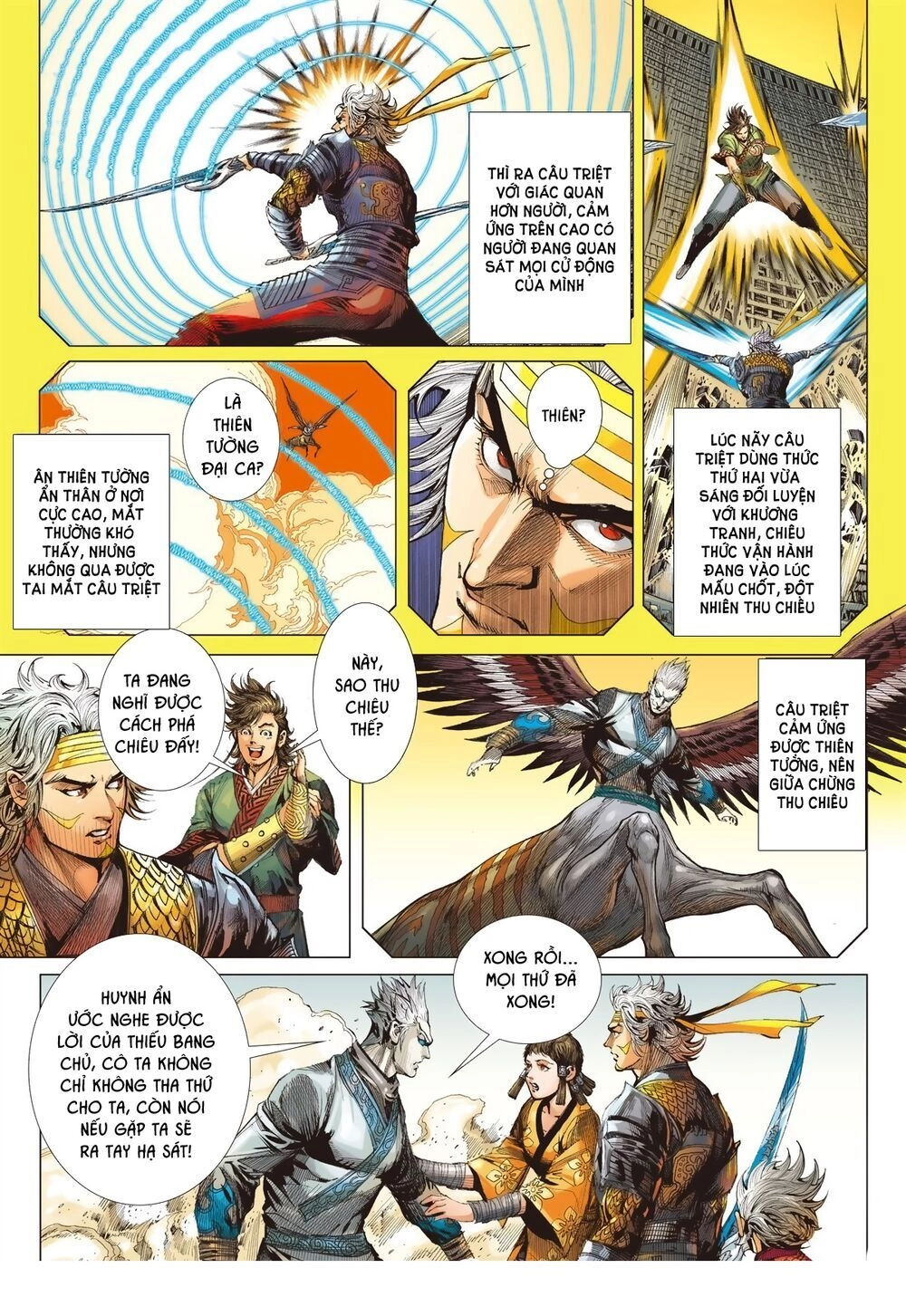 Sơn Hải Nghịch Chiến Chapter 187 - 10