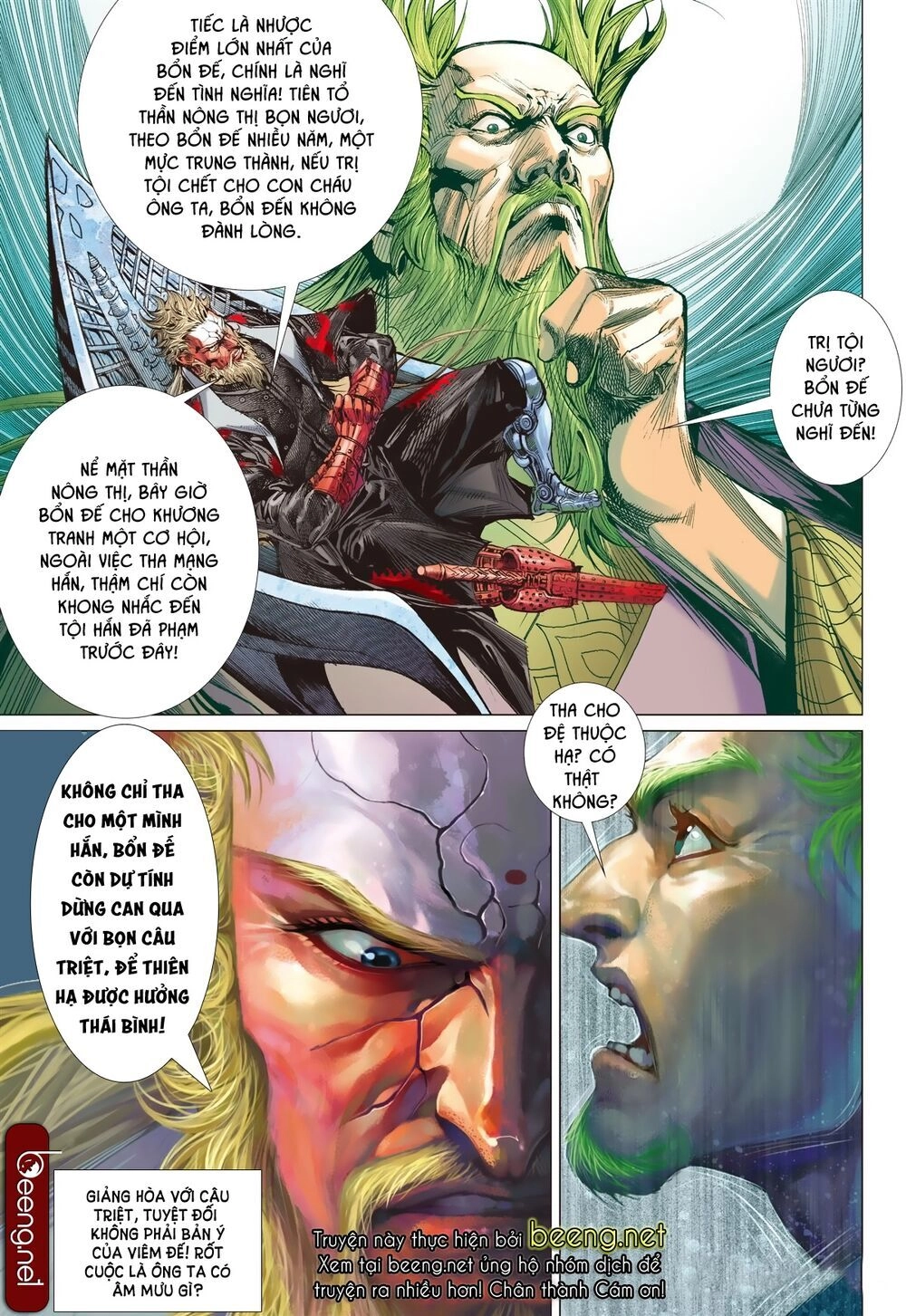 Sơn Hải Nghịch Chiến Chapter 187 - 31