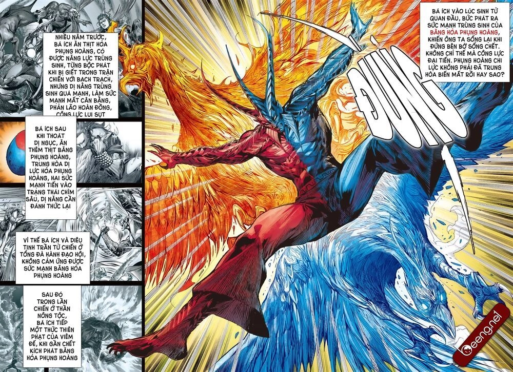 Sơn Hải Nghịch Chiến Chapter 188 - 2