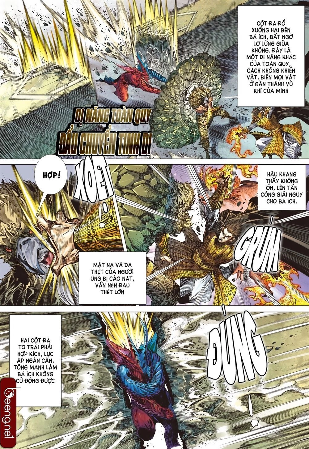 Sơn Hải Nghịch Chiến Chapter 188 - 18