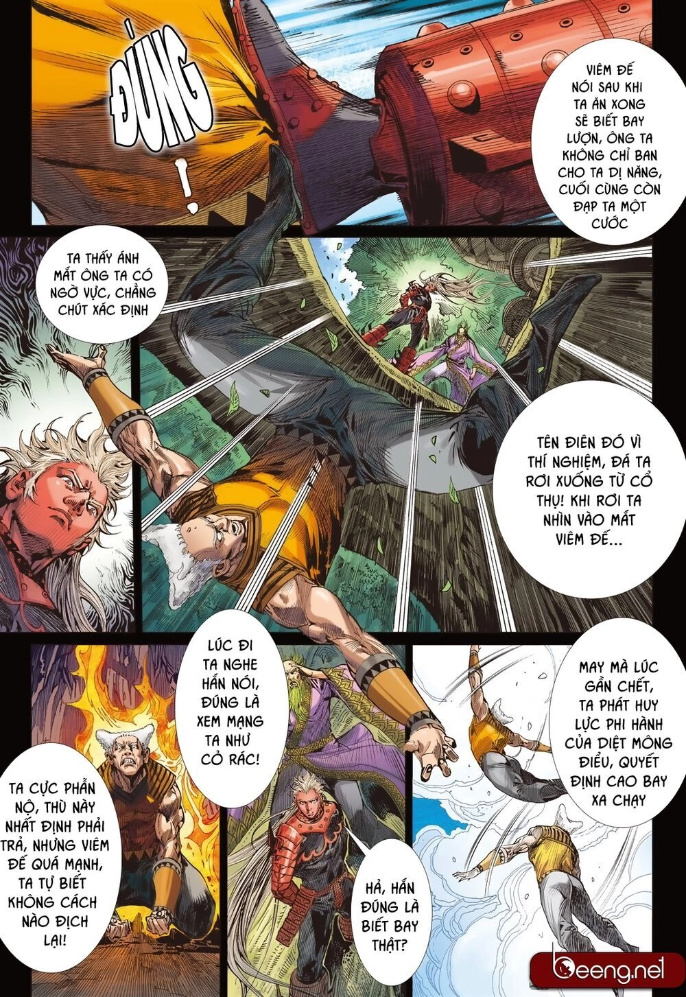 Sơn Hải Nghịch Chiến Chapter 188 - 29