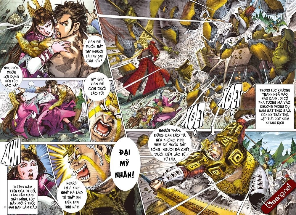 Sơn Hải Nghịch Chiến Chapter 190 - 15