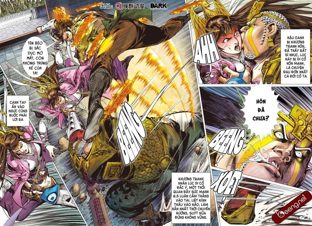 Sơn Hải Nghịch Chiến Chapter 190 - 20