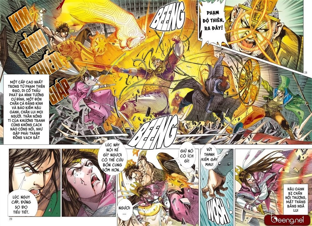 Sơn Hải Nghịch Chiến Chapter 190 - 25