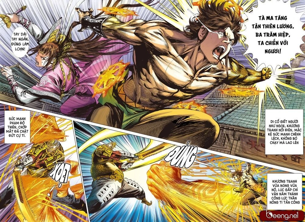 Sơn Hải Nghịch Chiến Chapter 191 - 8