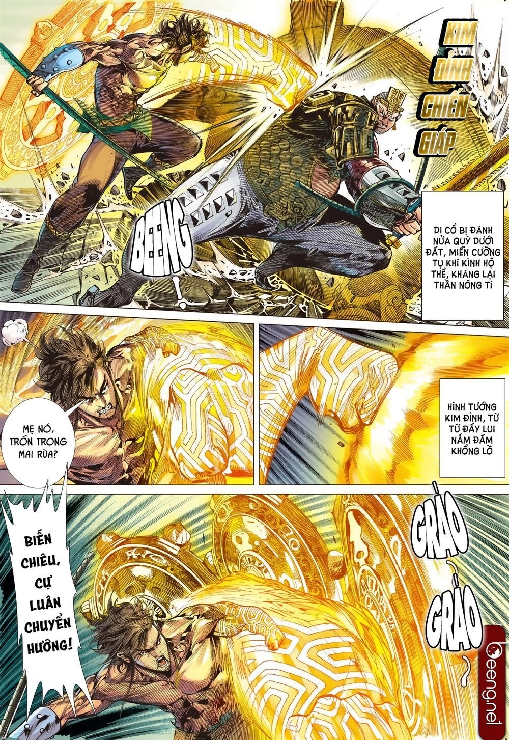 Sơn Hải Nghịch Chiến Chapter 191 - 26