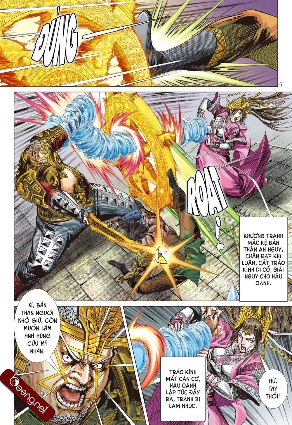 Sơn Hải Nghịch Chiến Chapter 192 - 5