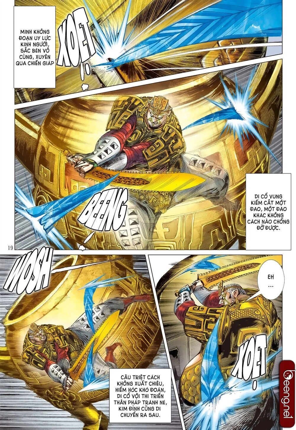 Sơn Hải Nghịch Chiến Chapter 192 - 16