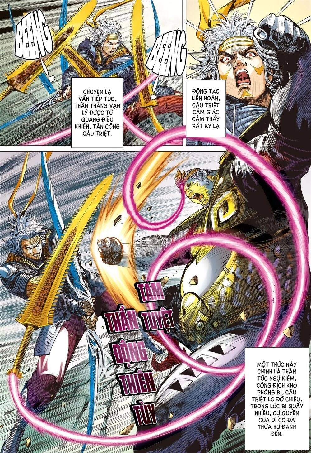 Sơn Hải Nghịch Chiến Chapter 192 - 23