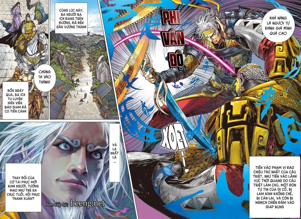 Sơn Hải Nghịch Chiến Chapter 192 - 27