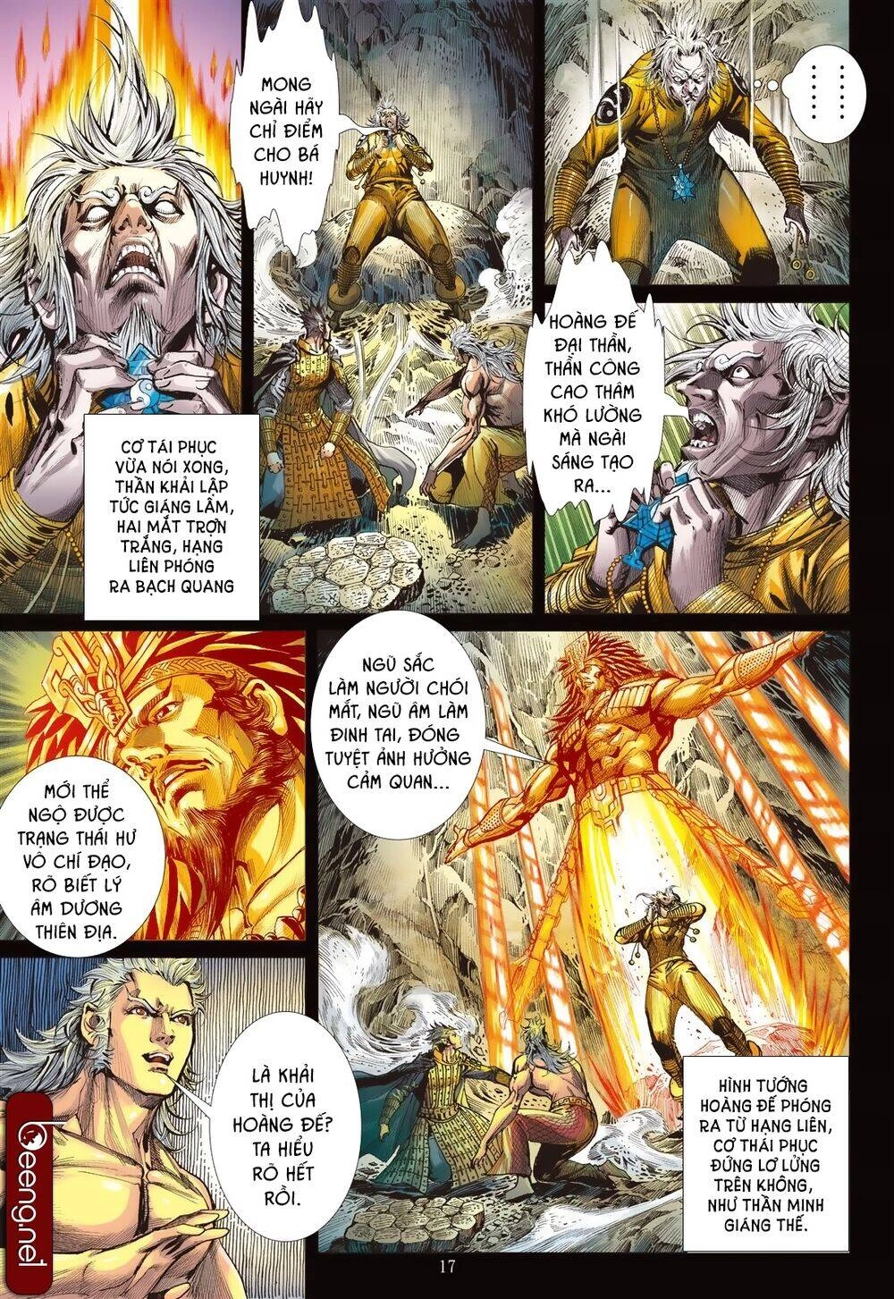 Sơn Hải Nghịch Chiến Chapter 193 - 17