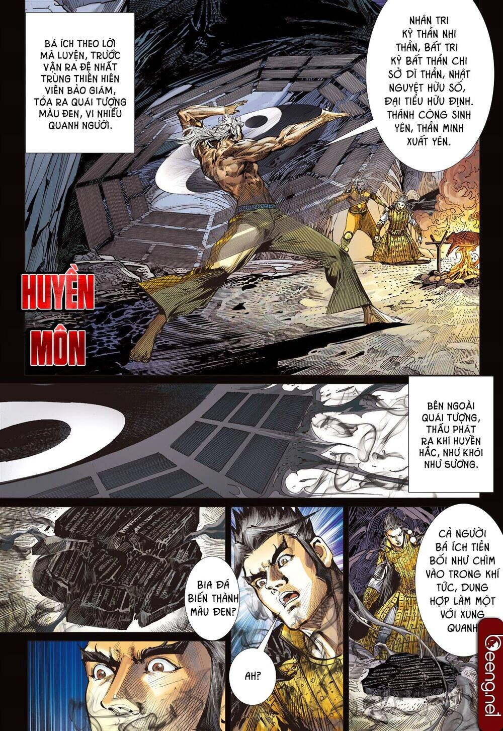 Sơn Hải Nghịch Chiến Chapter 193 - 18