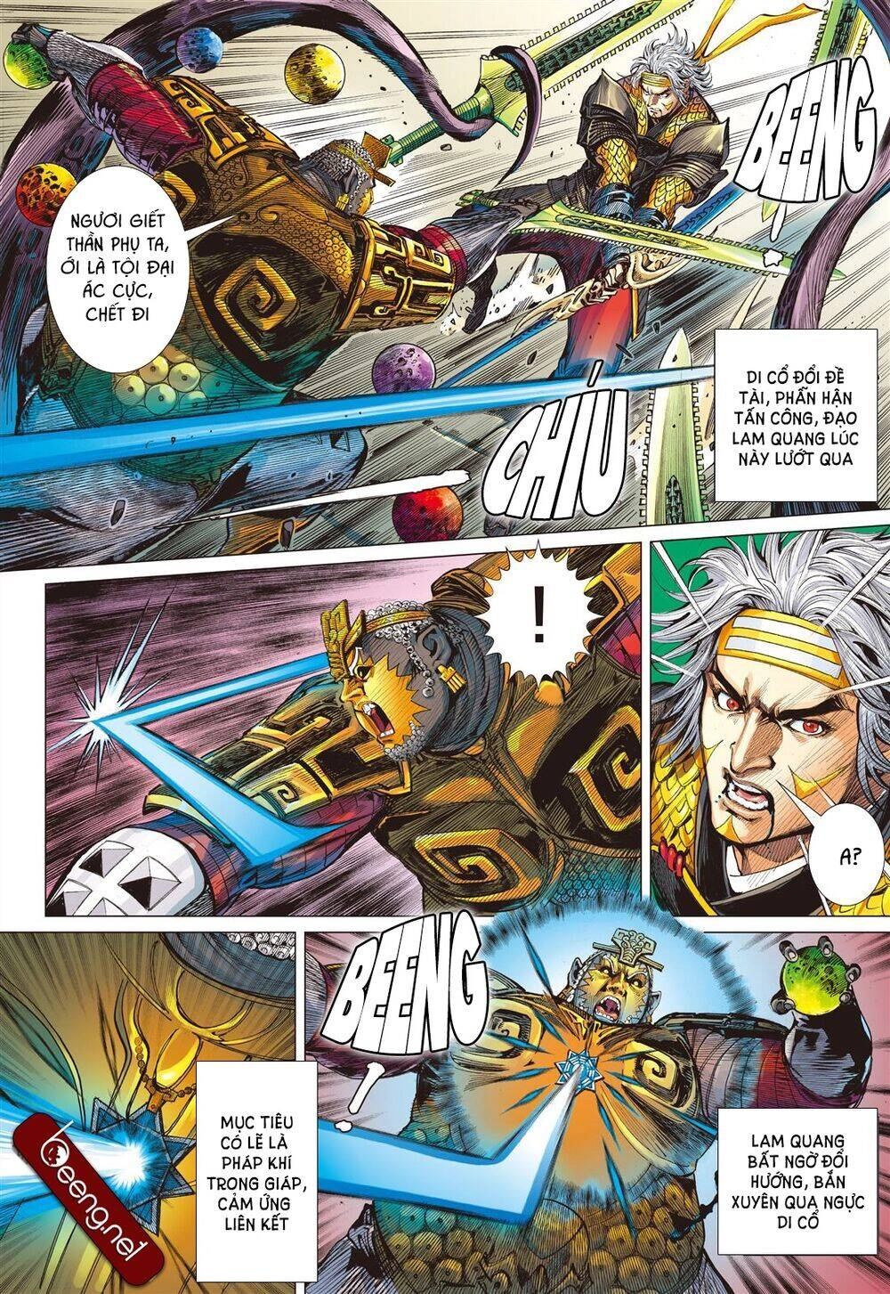 Sơn Hải Nghịch Chiến Chapter 193 - 29