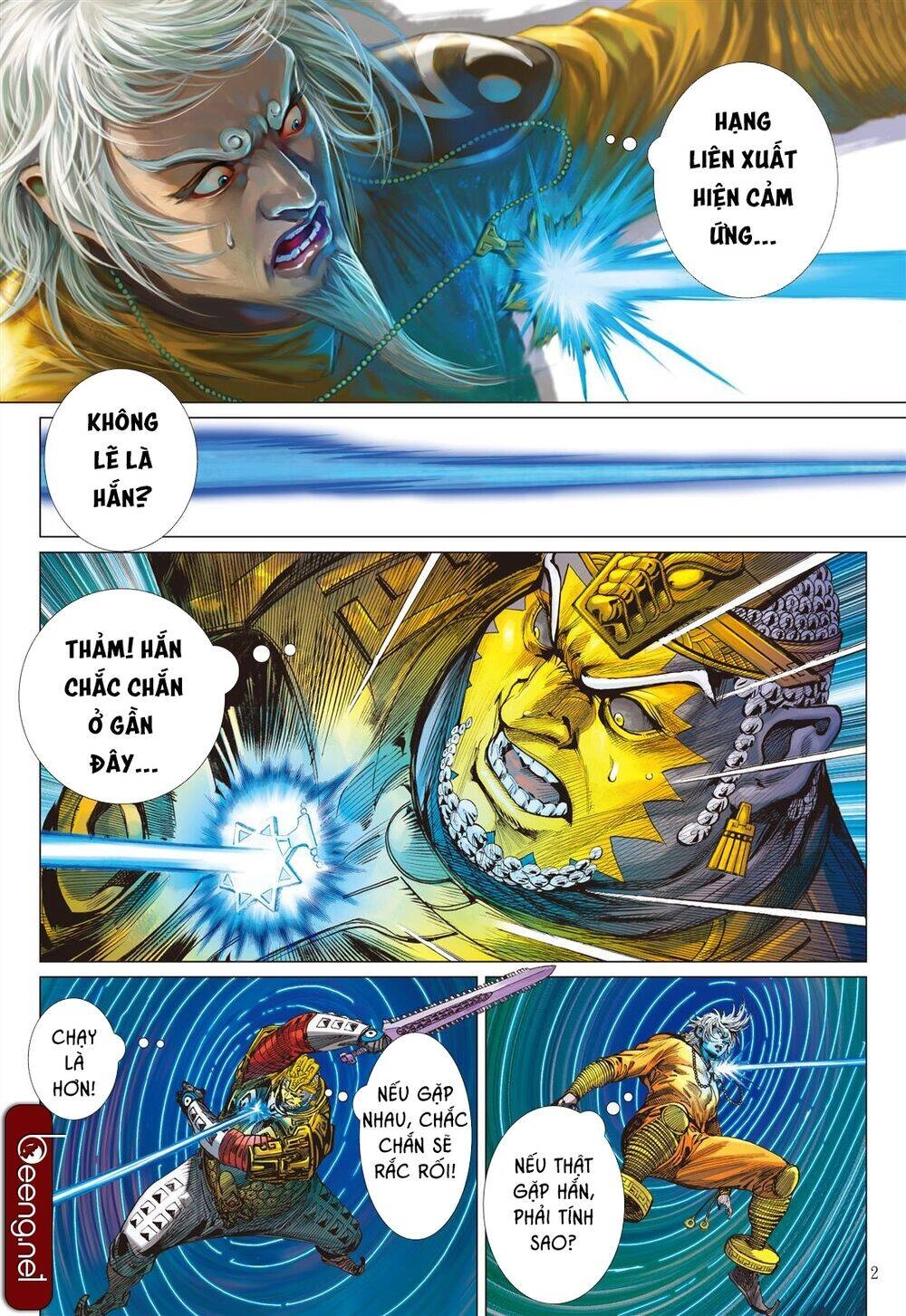 Sơn Hải Nghịch Chiến Chapter 194 - 2