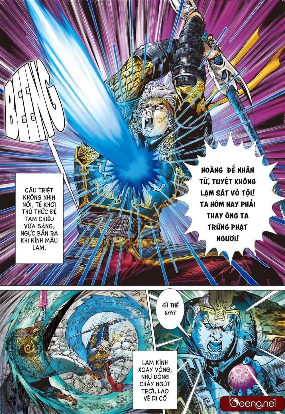 Sơn Hải Nghịch Chiến Chapter 194 - 5