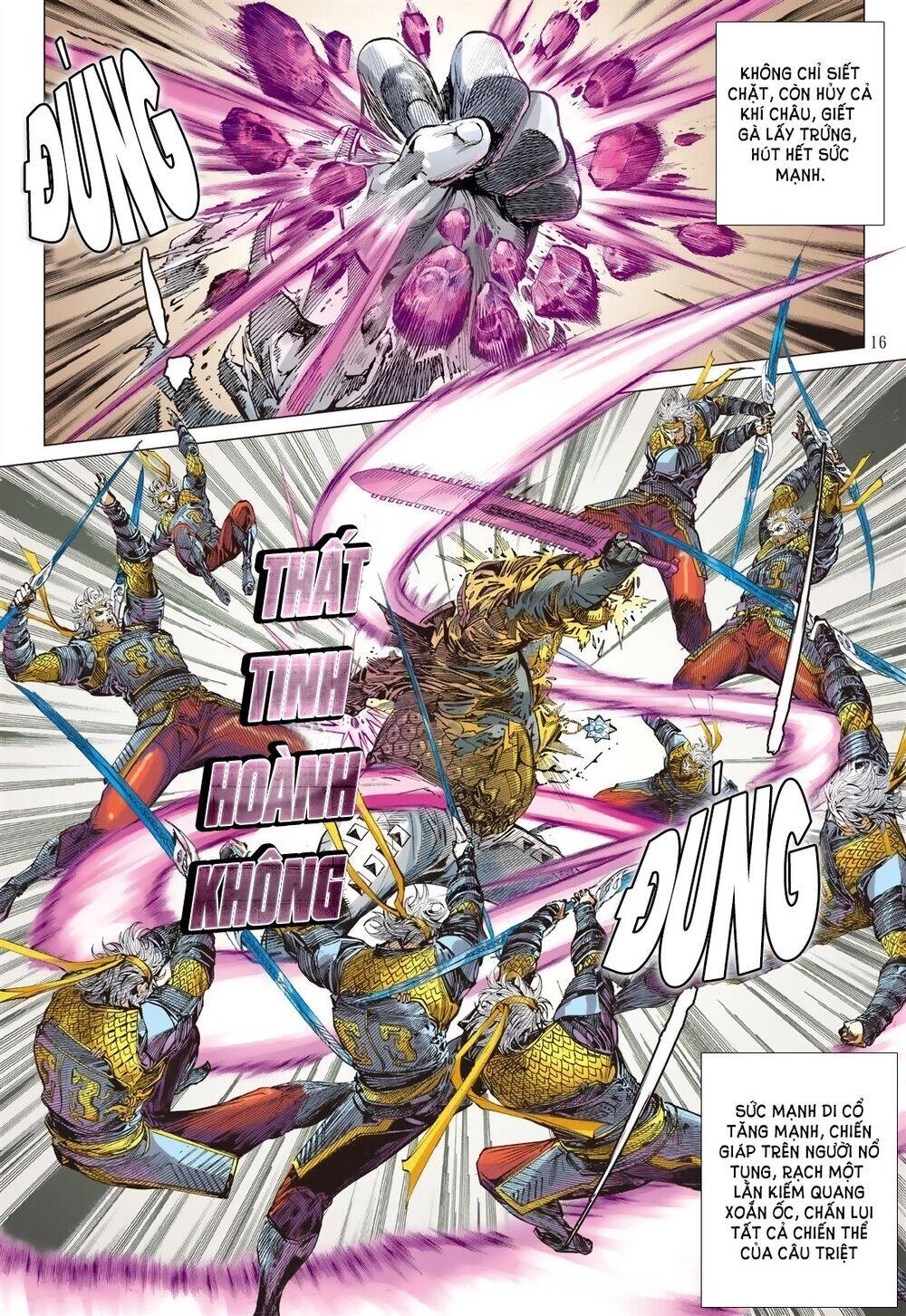 Sơn Hải Nghịch Chiến Chapter 194 - 13