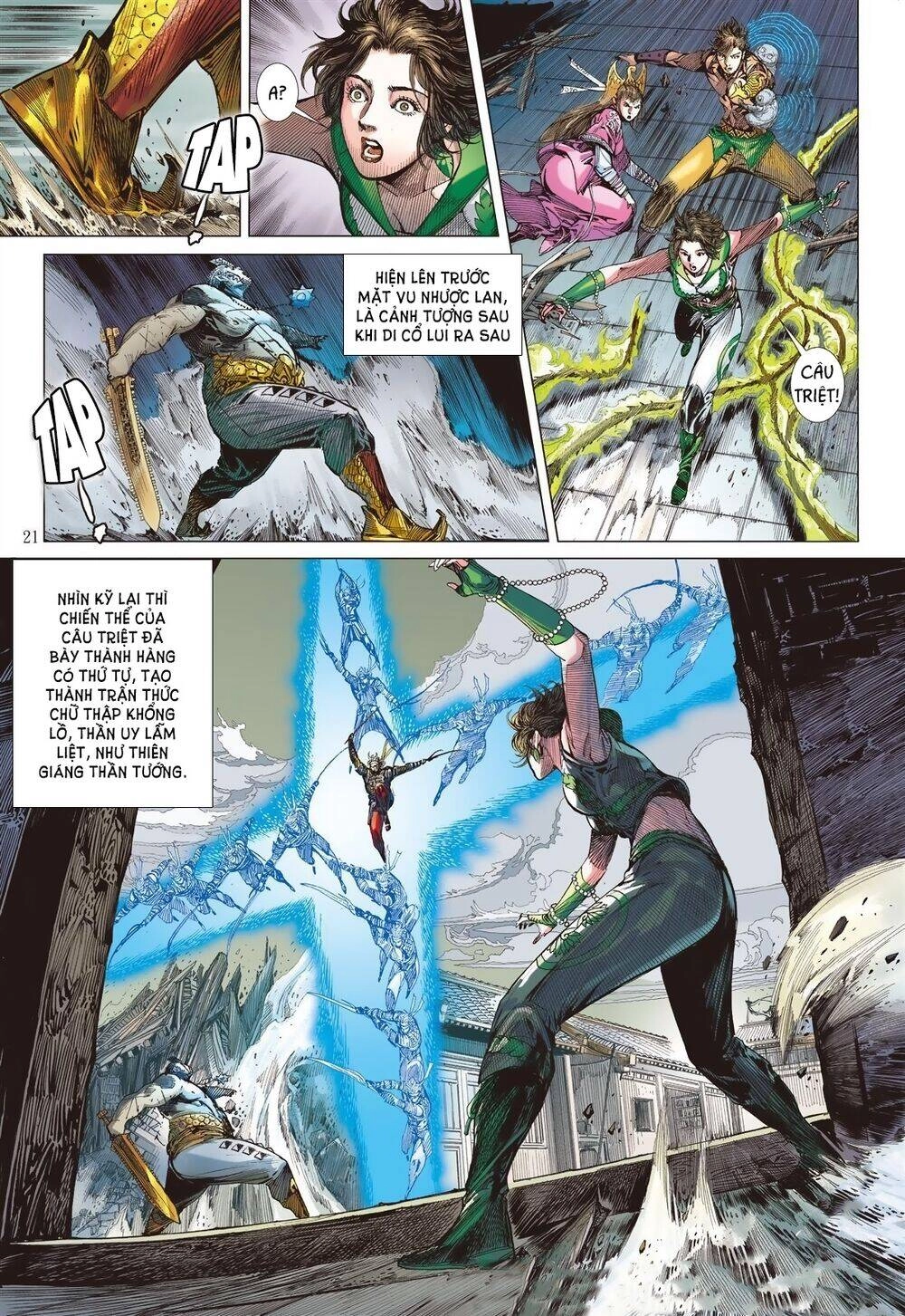 Sơn Hải Nghịch Chiến Chapter 194 - 18