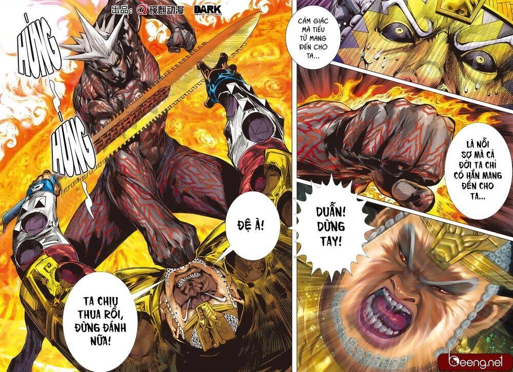 Sơn Hải Nghịch Chiến Chapter 194 - 19