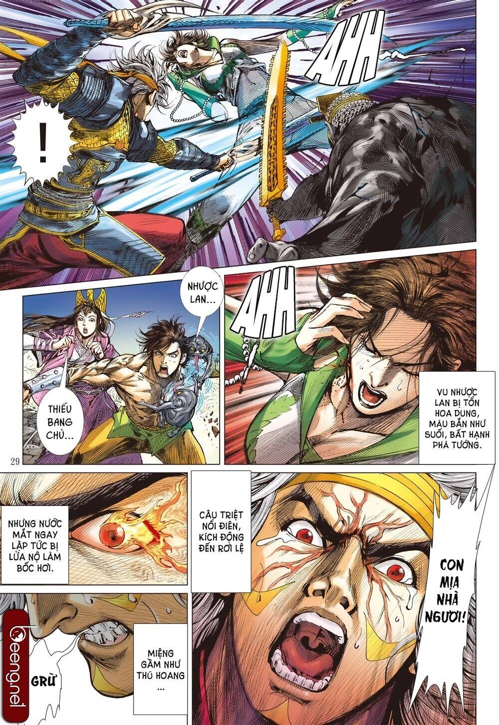 Sơn Hải Nghịch Chiến Chapter 194 - 25