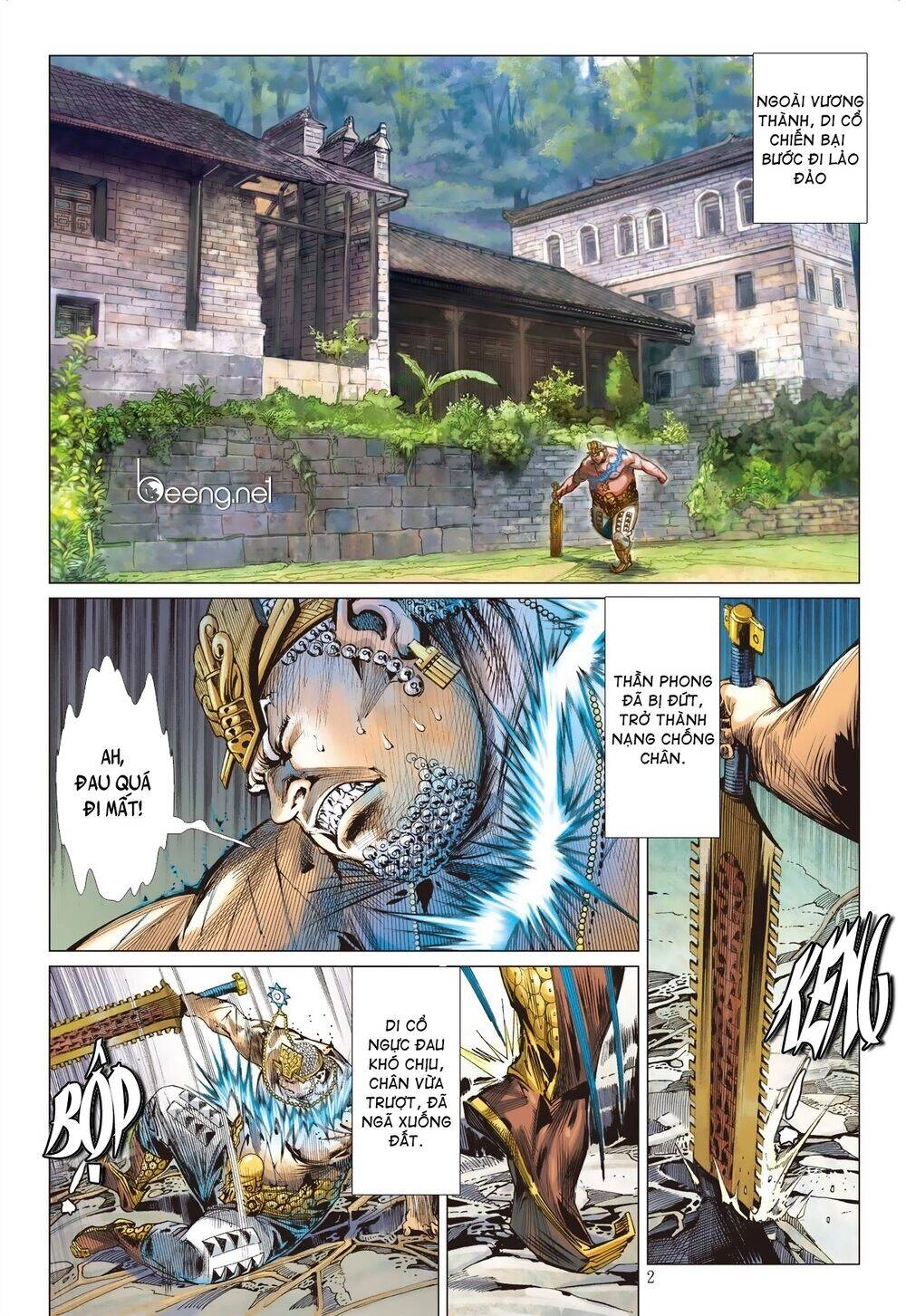 Sơn Hải Nghịch Chiến Chapter 196 - 3