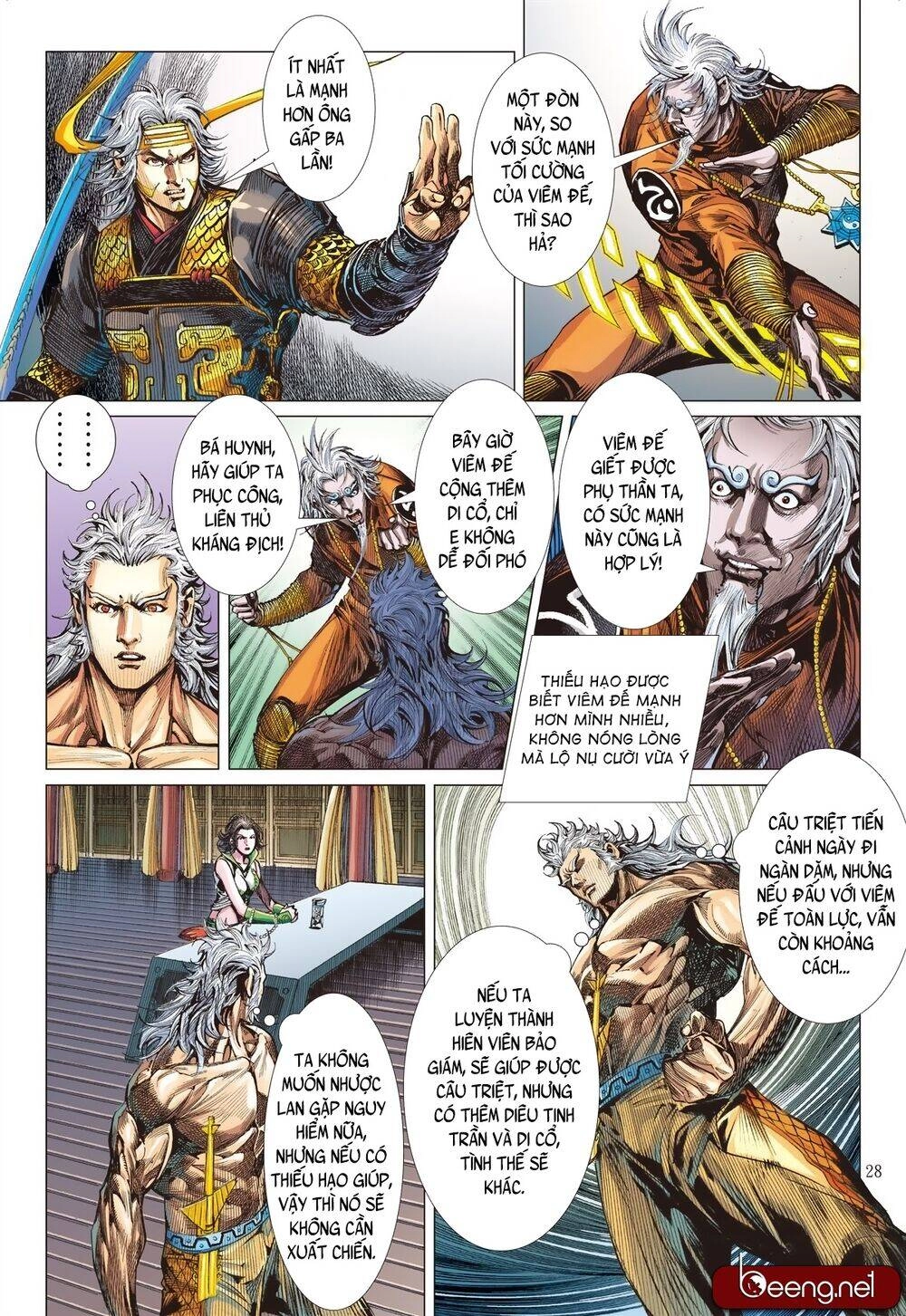 Sơn Hải Nghịch Chiến Chapter 196 - 29