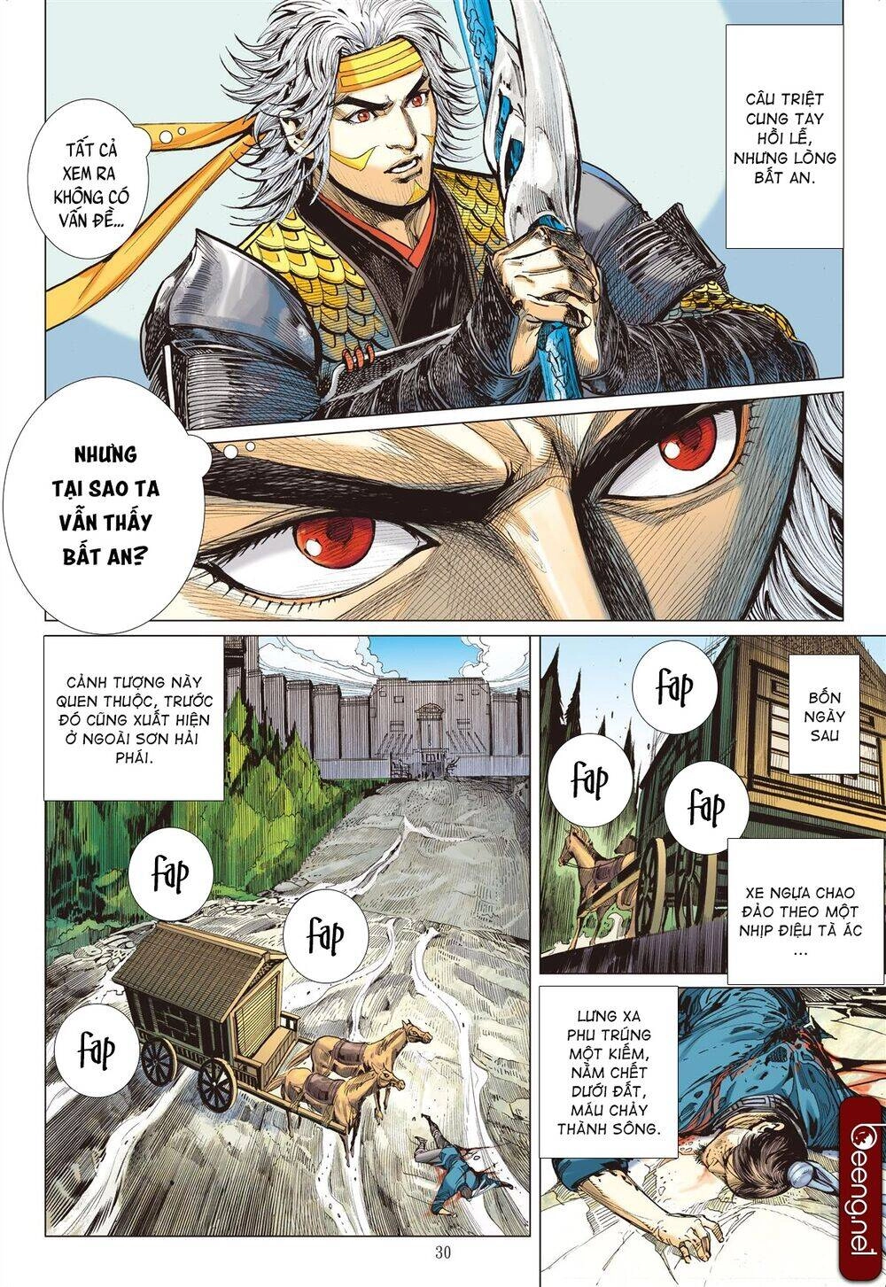 Sơn Hải Nghịch Chiến Chapter 196 - 31