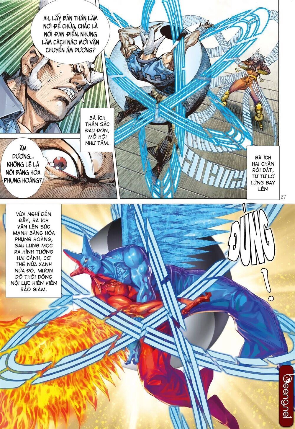 Sơn Hải Nghịch Chiến Chapter 197 - 27