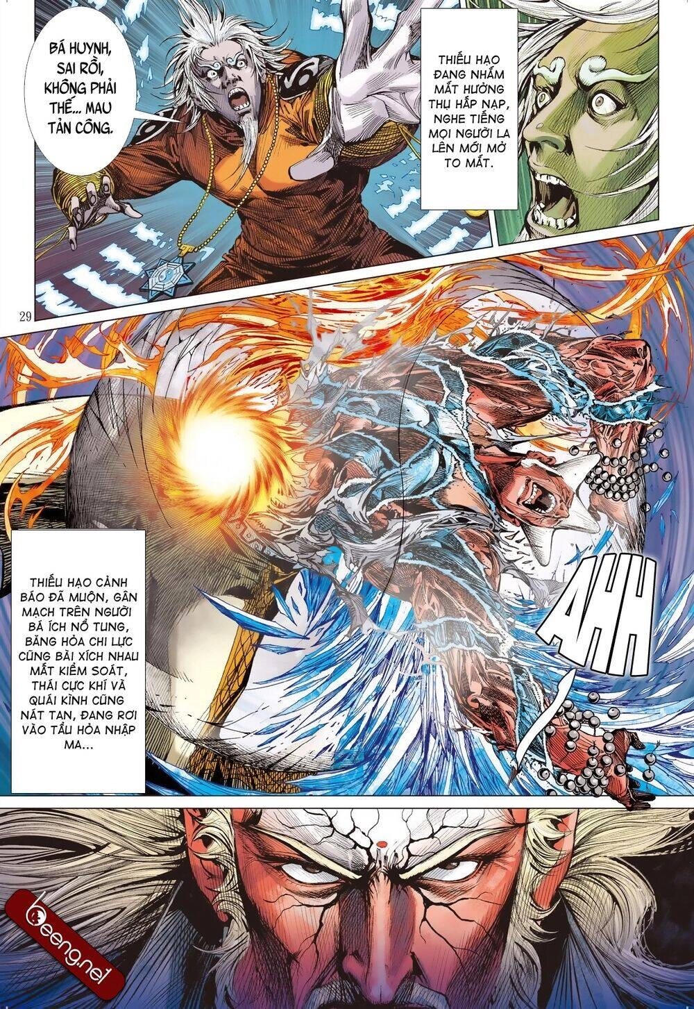 Sơn Hải Nghịch Chiến Chapter 197 - 29