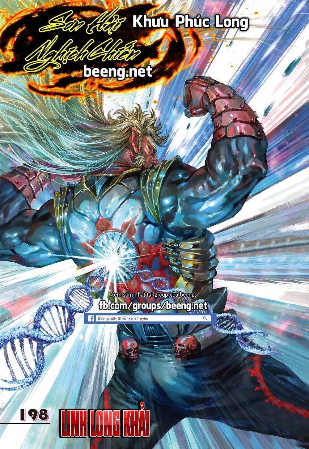 Sơn Hải Nghịch Chiến Chapter 198 - 1