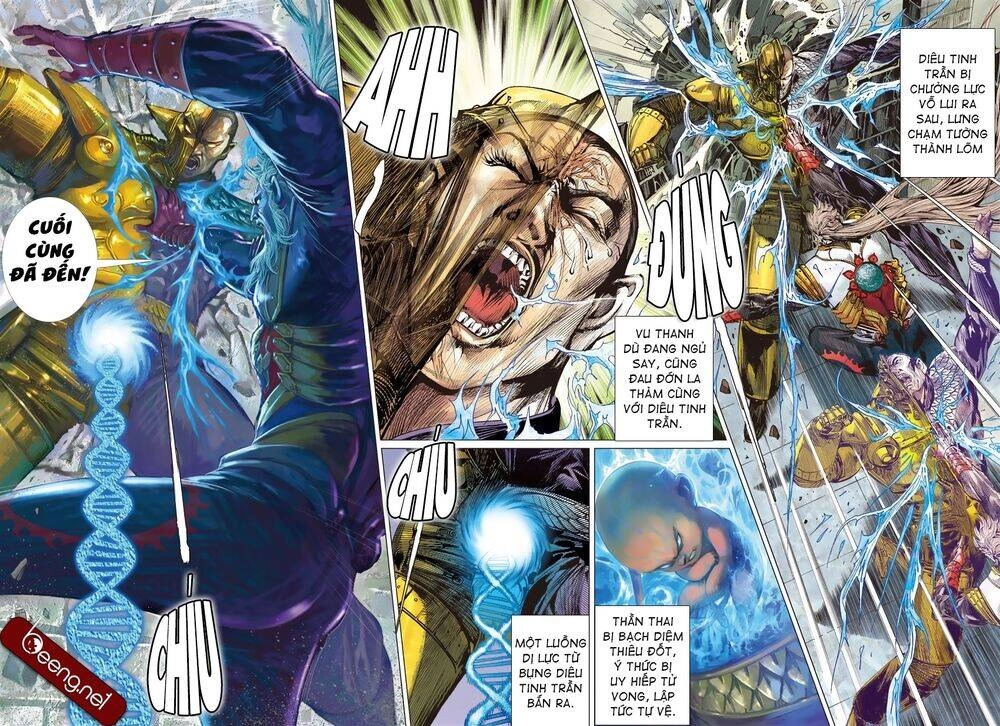 Sơn Hải Nghịch Chiến Chapter 198 - 6