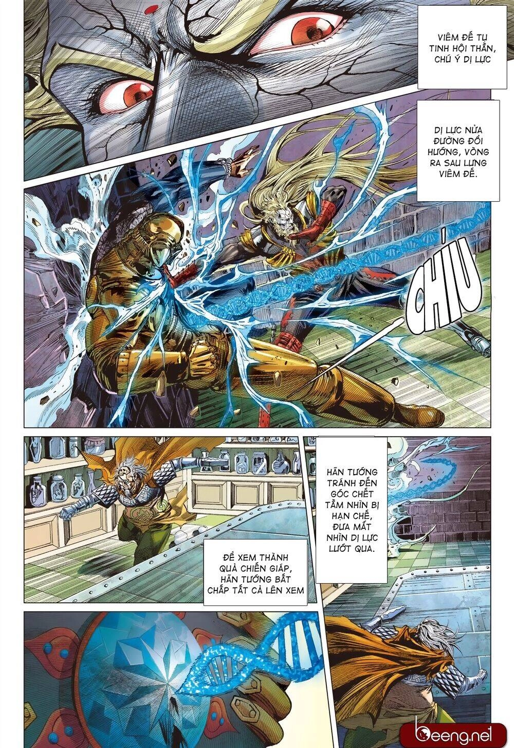 Sơn Hải Nghịch Chiến Chapter 198 - 7