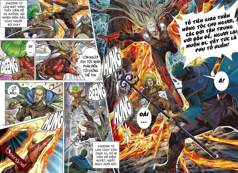 Sơn Hải Nghịch Chiến Chapter 198 - 17