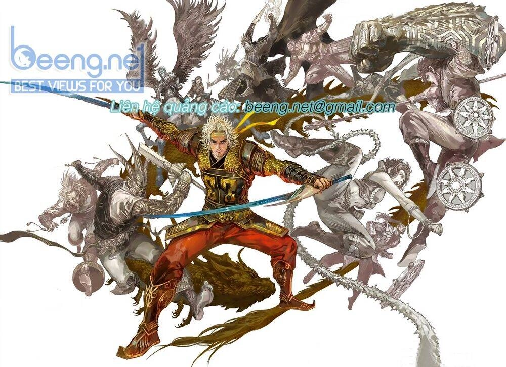 Sơn Hải Nghịch Chiến Chapter 200 - 1