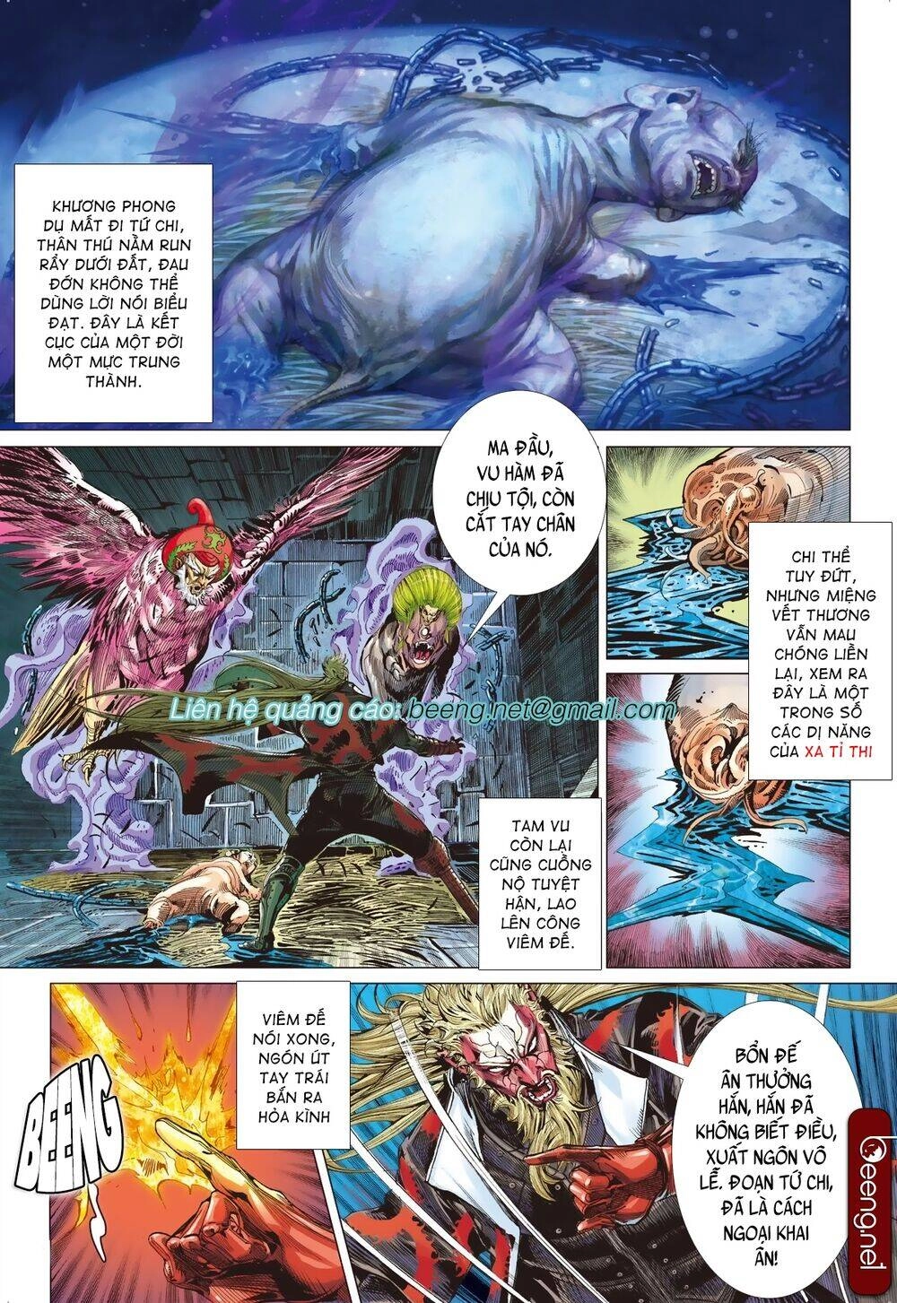 Sơn Hải Nghịch Chiến Chapter 200 - 3