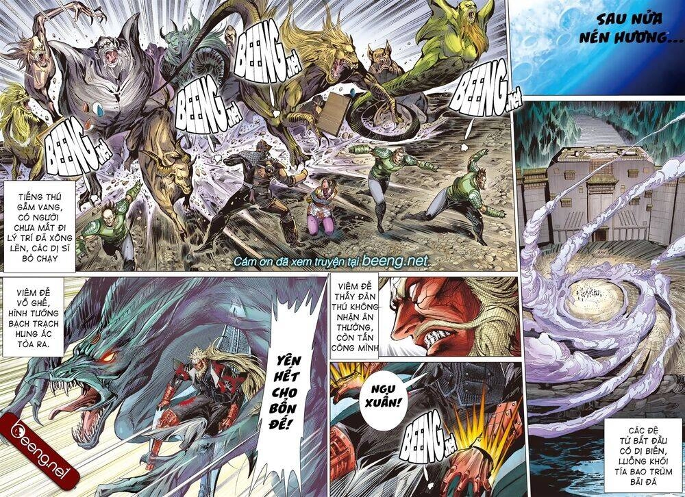 Sơn Hải Nghịch Chiến Chapter 200 - 12